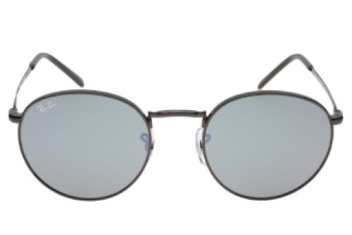 Ray-Ban RB3637 New Round - 002/G1 (53)