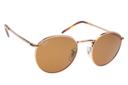 Ray-Ban RB3637 New Round - 9202/33 (50)
