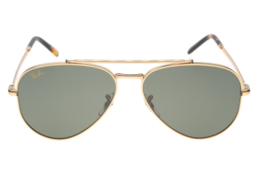Ray-Ban RB3625 New Aviator -9196/31 (58)