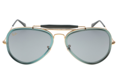 Ray-Ban RB3428 Road Spirit - 9241/R5 (58)