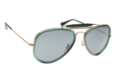 Ray-Ban RB3428 Road Spirit - 9241/R5 (58)