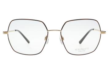 Serengeti Annie SV580001 (Shiny Light Gold & Tortoise Enamel) montuur