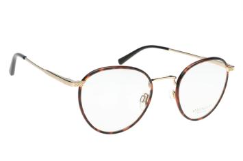 Serengeti Daniel SV582001 (Shiny Clear Gold & Classic Tortoise) montuur