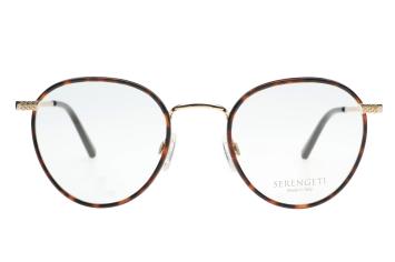 Serengeti Daniel SV582001 (Shiny Clear Gold & Classic Tortoise) montuur