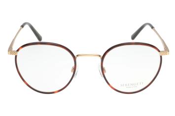 Serengeti Daniel SV582003 (Matte Light Gold & Brown Tortoise) montuur