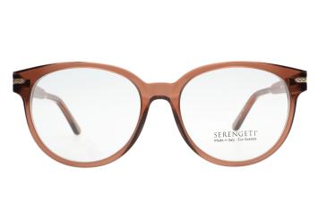 Serengeti Janeway SV585002 (Shiny Light Red Brown) montuur