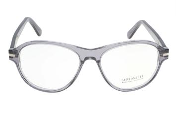 Serengeti Wilbour SV586003 (Shiny Light Grey) montuur