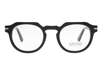 Serengeti Laerry SV587001 (Shiny Black) montuur