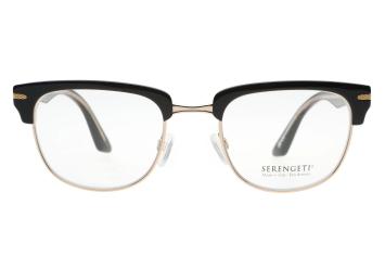 Serengeti Denzel SV589001 (Shiny Black) montuur