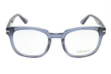 Serengeti Norman SV590003 (Shiny Grey Blue) montuur