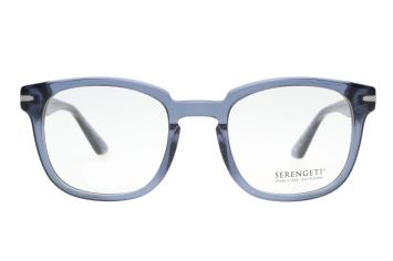 Serengeti Norman SV590003 (Shiny Grey Blue) montuur