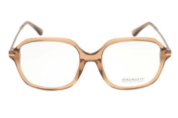 Serengeti Nancie SV592004 (Shiny Crystal Caramel Brown) montuur