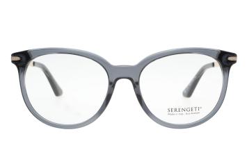 Serengeti Leelee SV593001 (Shiny Transparent Dark Grey) montuur