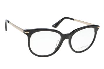 Serengeti Leelee SV593003 (Shiny Black) montuur