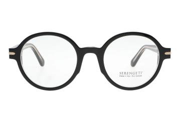 Serengeti Gervais SV588001 (Shiny Black) montuur