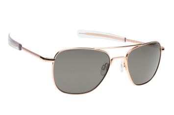 Randolph AF273 Aviator - 22K Rose Gold (55)