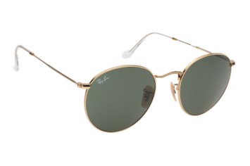 Ray-Ban RB3447 Round Metal - 001 (53)