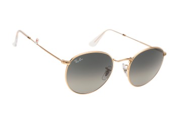 Ray-Ban RB3447 Round Metal - 001/71 (50)