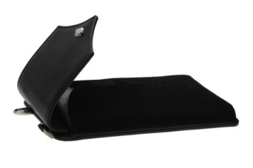 Any Di - Phone Pouch - Black - HC102002BS