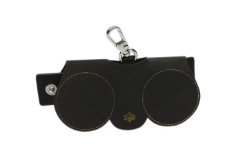 Any Di - Suncover Strap Clip Black Silver - PO102009BS