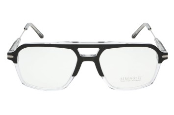 Serengeti James SV613003 (Shiny Multi Black) montuur