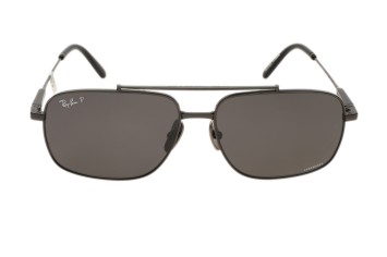 Ray-Ban RB8096 Michael Titanium - 9267K8 (59)