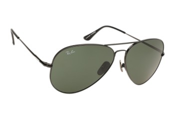 Ray-Ban RB8089 Aviator Titanium - 9267/31 (62)