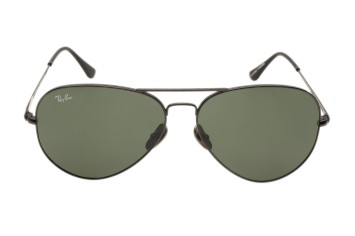 Ray-Ban RB8089 Aviator Titanium - 9267/31 (62)