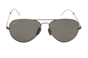 Ray-Ban RB8089 Aviator Titanium - 165/48 (58)