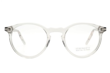 Serengeti Gabby SV617003 (Shiny Transparent Grey) montuur