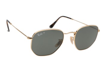 Ray-Ban RB3548 Hexagonal - 001/58 (51)