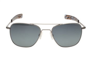 Randolph AF364 Aviator - Satin Gunmetal (55)