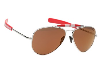 Randolph SP030 Shelby Sportsman - Bright Chrome Code Red (57)