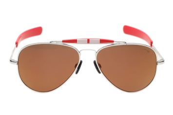 Randolph SP030 Shelby Sportsman - Bright Chrome Code Red (57)