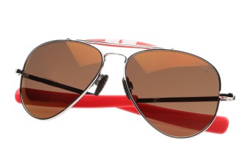 Randolph SP030 Shelby Sportsman - Bright Chrome Code Red (57)