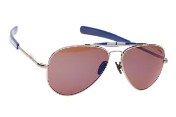 Randolph SP027 Shelby Sportsman - Gunmetal Le Mans Blue (57)