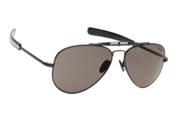 Randolph SP036 Shelby Sportsman - Black Chrome Apex Grey (57)