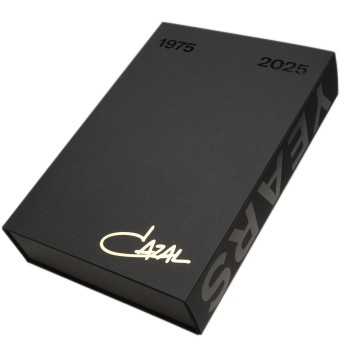 Cazal 050 - 001 (65) Anniversary Edition