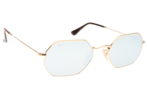 Ray-Ban RB3556 Octagonal- 001/30 (53)