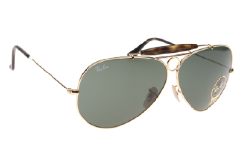 Ray-Ban RB3138 Shooter - 181 (62)