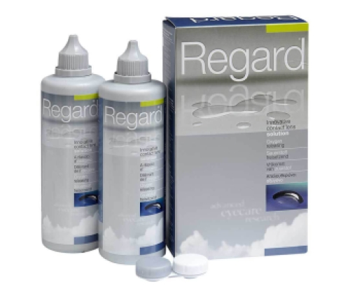 Regard Contact Lens Solution (halfjaarpakket) 710ml