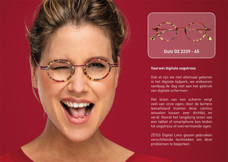 Mammoet schors Lee Dutz Eyewear bij Werkman Brillen! Kwaliteit hoeft niet duur te zijn!
